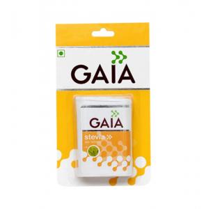 Gaia stevia tablet